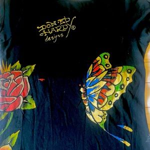 Ed hardy Tees